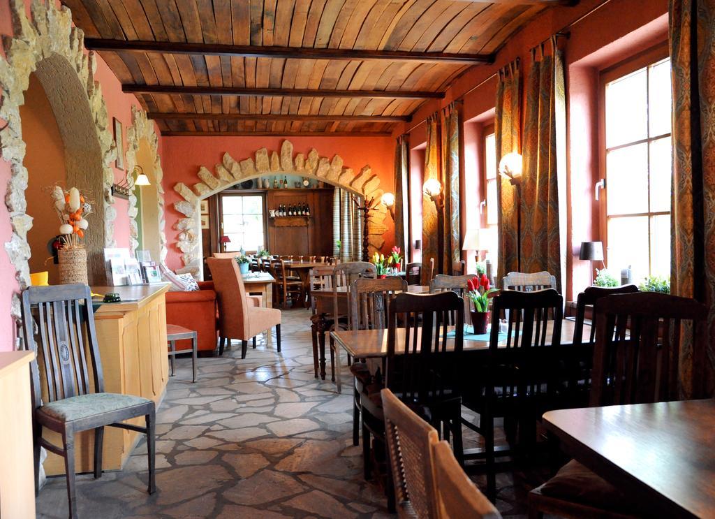 Ferienwohnung Weingut Kloster Pforta Naumbourg Chambre photo