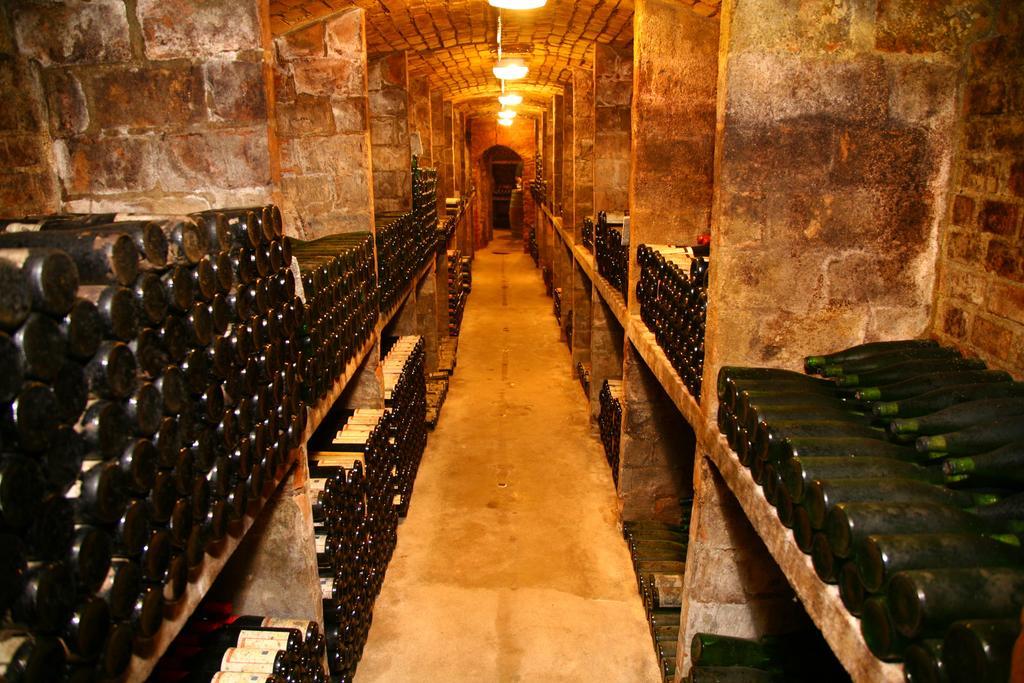 Ferienwohnung Weingut Kloster Pforta Naumbourg Chambre photo
