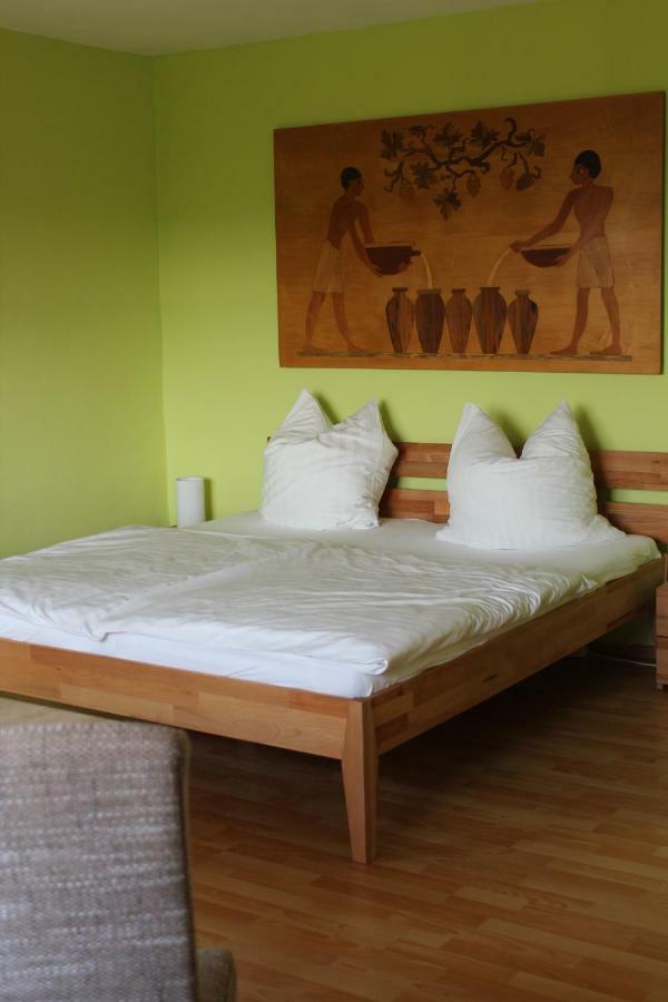 Ferienwohnung Weingut Kloster Pforta Naumbourg Extérieur photo